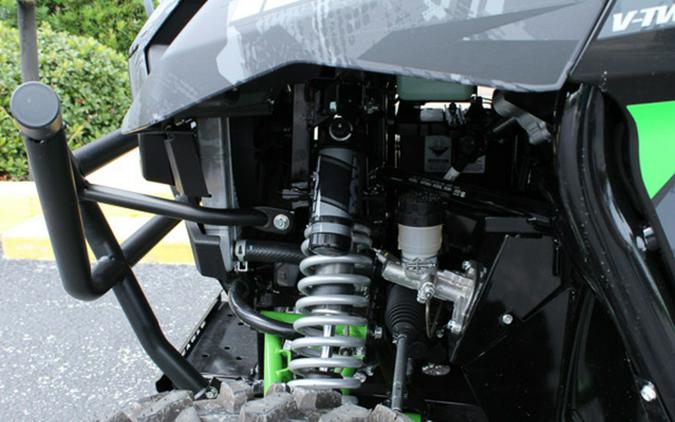 2025 Kawasaki Teryx4 S SE