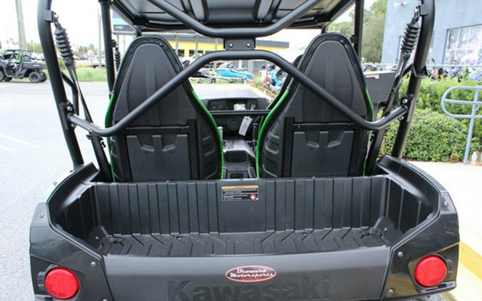 2025 Kawasaki Teryx4 S SE