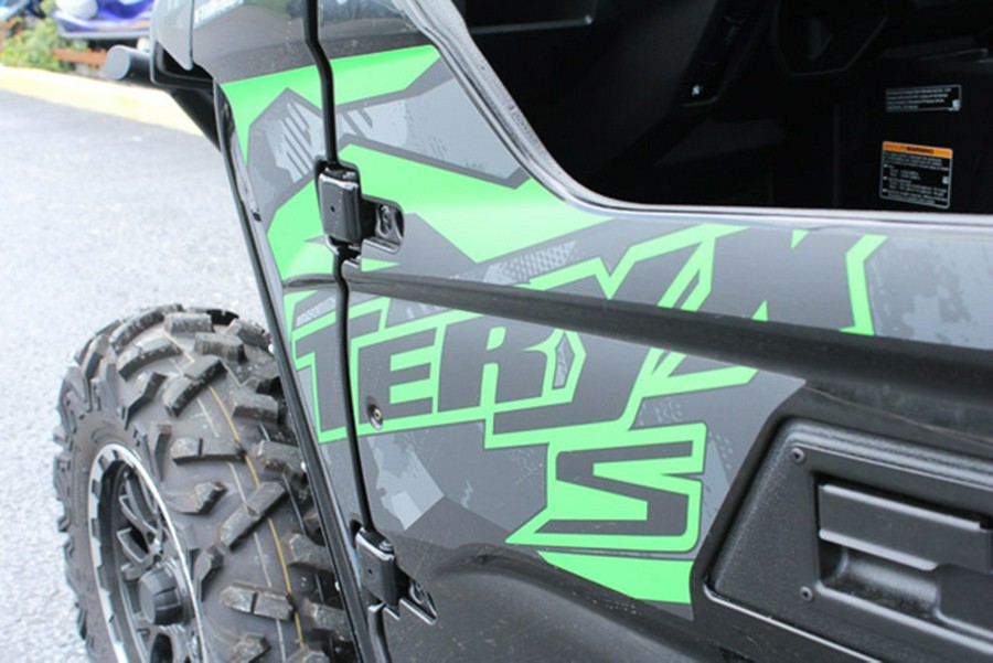 2025 Kawasaki Teryx4 S SE