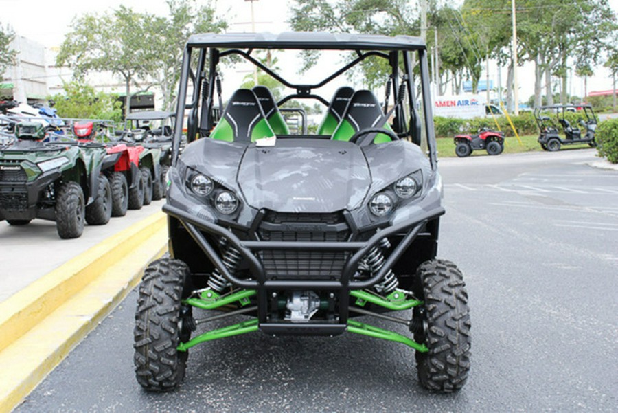 2025 Kawasaki Teryx4 S SE