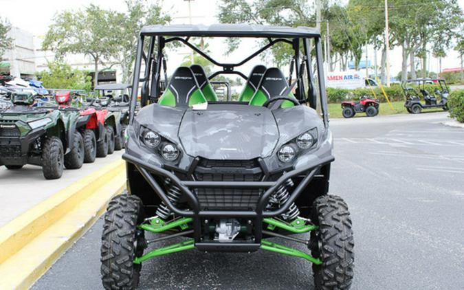 2025 Kawasaki Teryx4 S SE