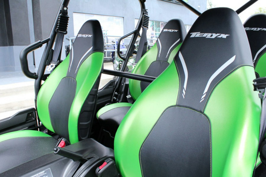 2025 Kawasaki Teryx4 S SE