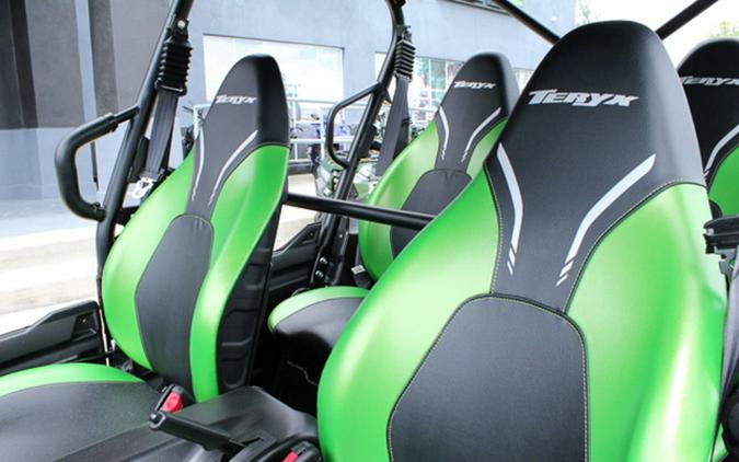 2025 Kawasaki Teryx4 S SE
