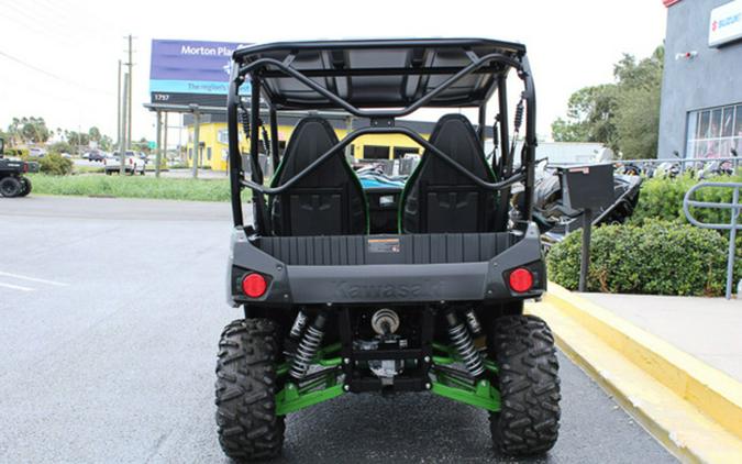2025 Kawasaki Teryx4 S SE
