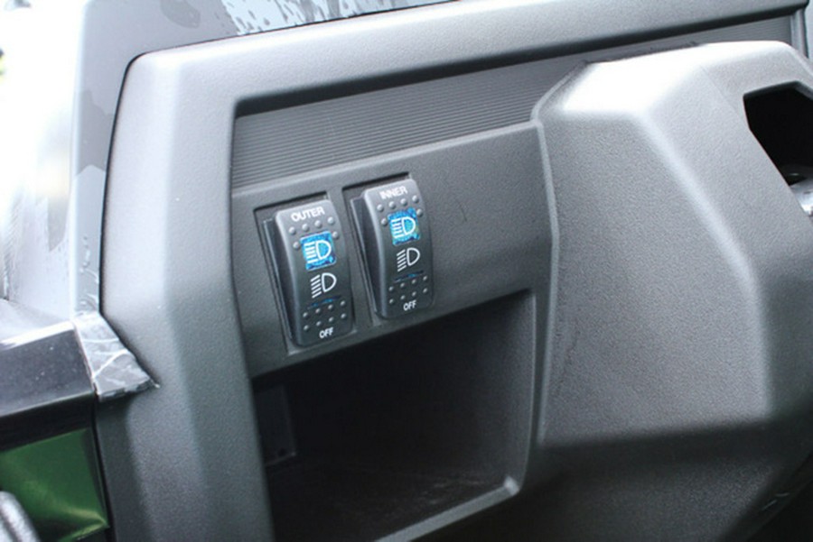 2025 Kawasaki Teryx4 S SE