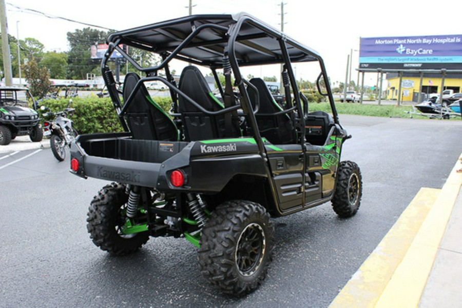 2025 Kawasaki Teryx4 S SE