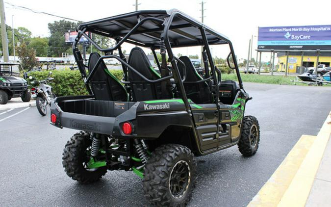2025 Kawasaki Teryx4 S SE