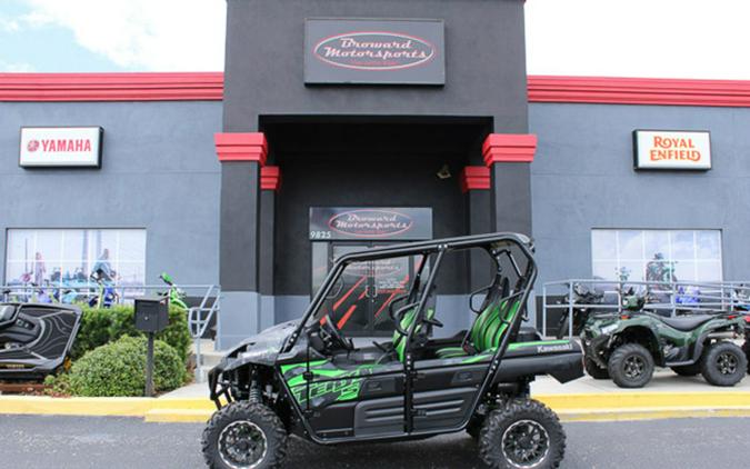 2025 Kawasaki Teryx4 S SE