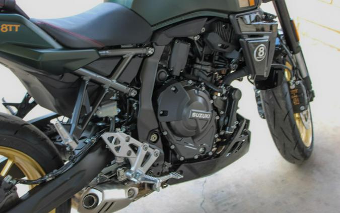 2026 SUZUKI GSX8TT