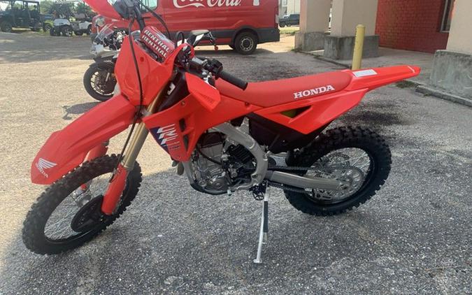 2025 Honda CRF 450RX