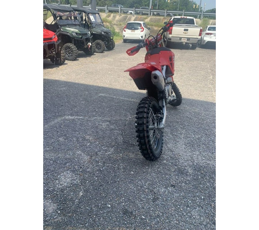 2025 Honda CRF 450RX