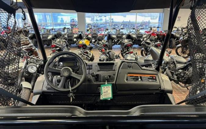 2026 Honda® Pioneer 700 Forest