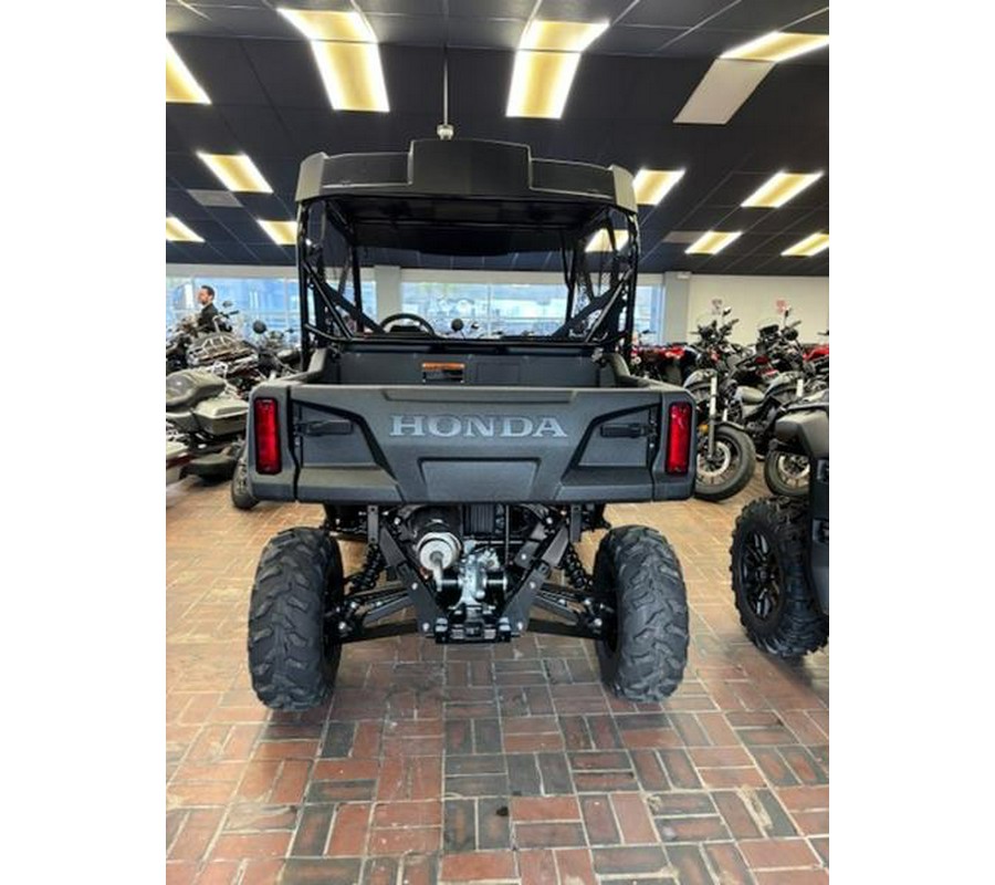 2026 Honda® Pioneer 700 Forest