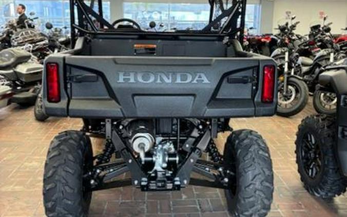 2026 Honda® Pioneer 700 Forest