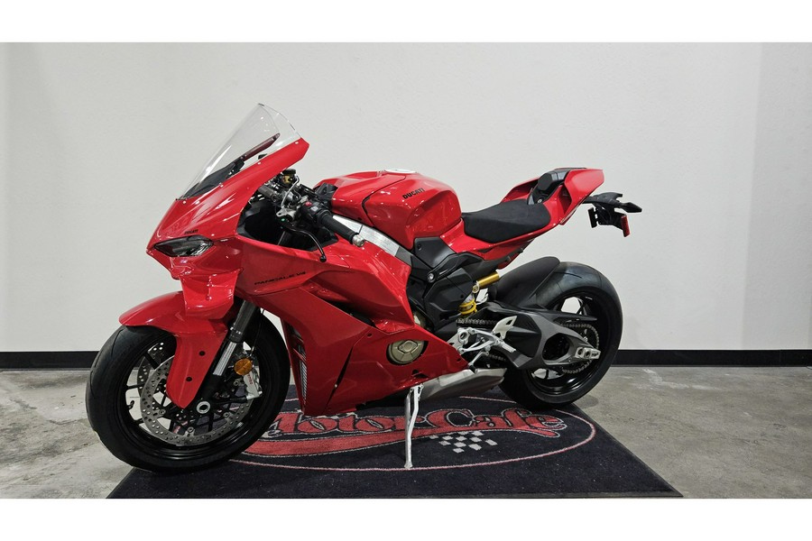 2026 Ducati V4 Panigale