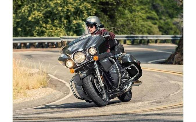 2021 Kawasaki Vulcan® 1700 Voyager® ABS