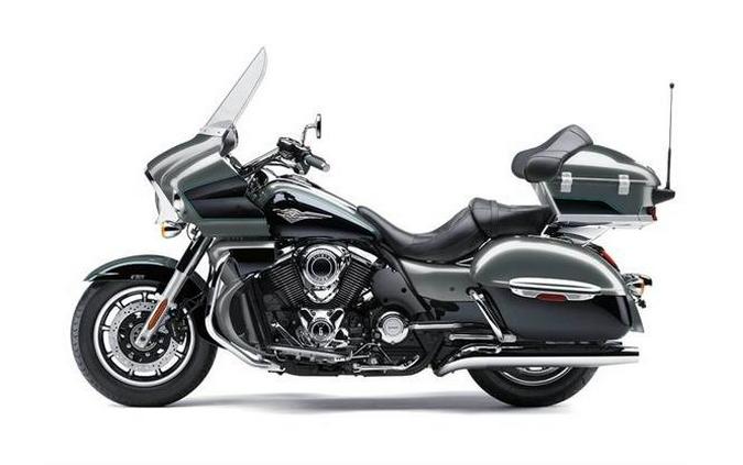 2021 Kawasaki Vulcan® 1700 Voyager® ABS