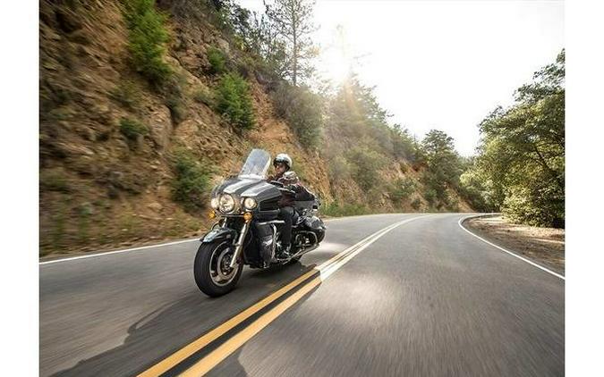 2021 Kawasaki Vulcan® 1700 Voyager® ABS