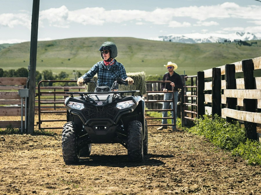 2026 CFMOTO CForce 400