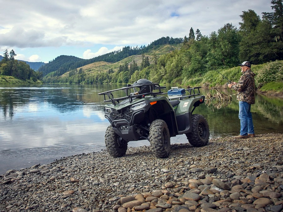 2026 CFMOTO CForce 400