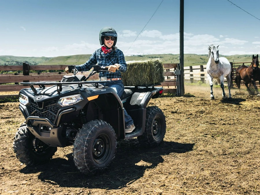 2026 CFMOTO CForce 400