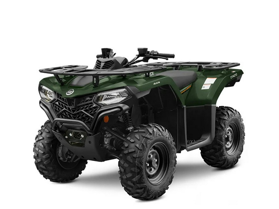 2026 CFMOTO CForce 400