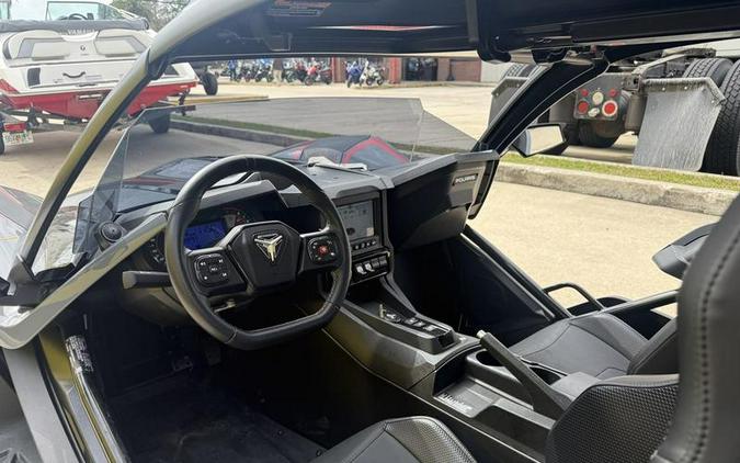 2023 Polaris Slingshot® Slingshot® SLR Red Shadow (AutoDrive)