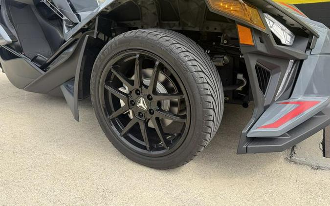 2023 Polaris Slingshot® Slingshot® SLR Red Shadow (AutoDrive)