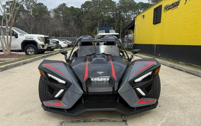 2023 Polaris Slingshot® Slingshot® SLR Red Shadow (AutoDrive)