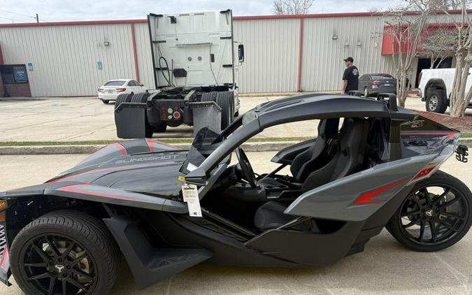2023 Polaris Slingshot® Slingshot® SLR Red Shadow (AutoDrive)