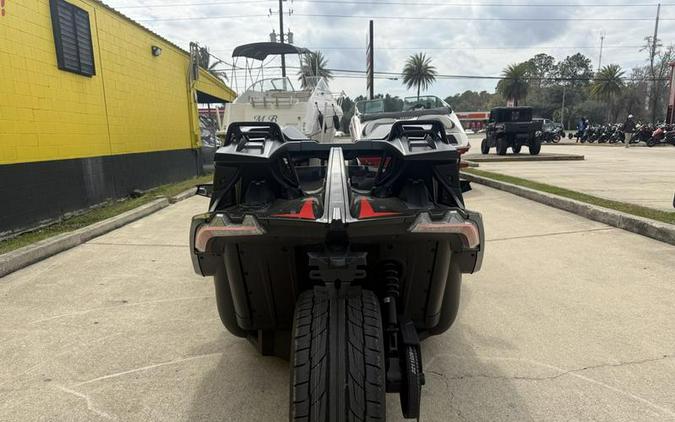 2023 Polaris Slingshot® Slingshot® SLR Red Shadow (AutoDrive)