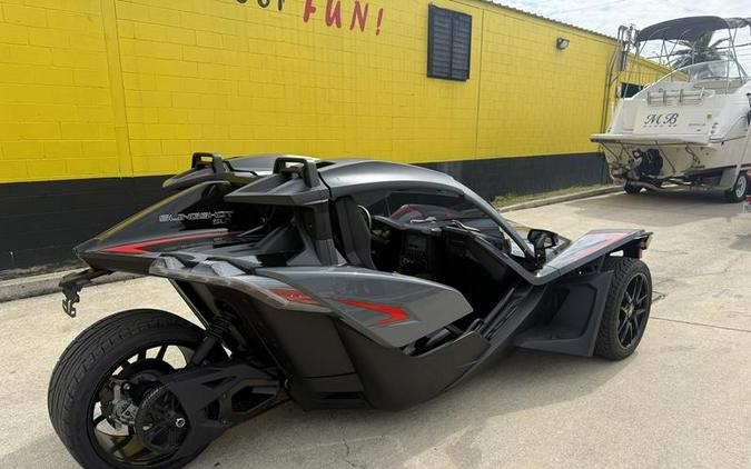 2023 Polaris Slingshot® Slingshot® SLR Red Shadow (AutoDrive)