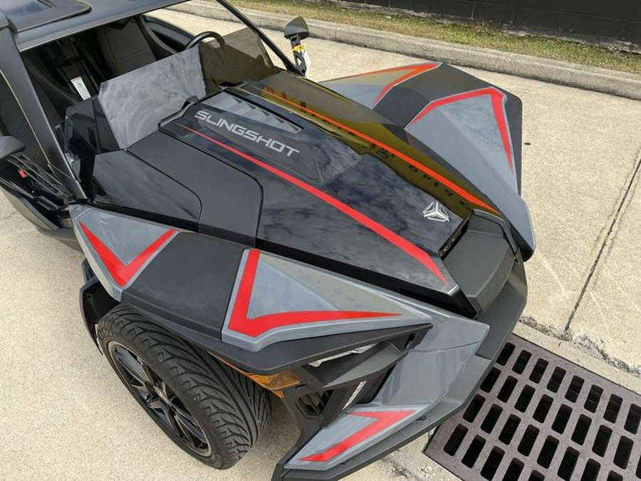 2023 Polaris Slingshot® Slingshot® SLR Red Shadow (AutoDrive)