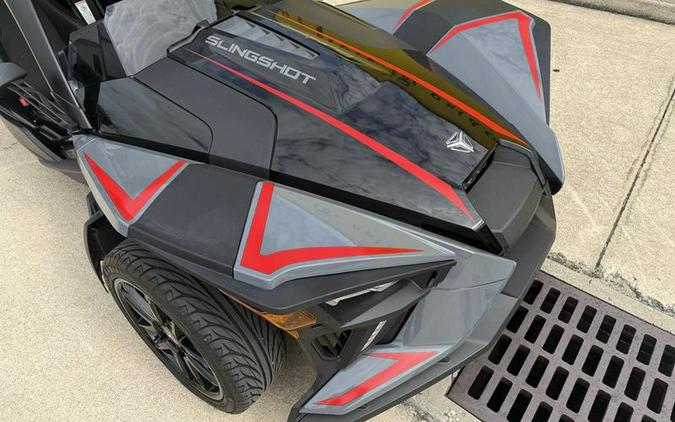 2023 Polaris Slingshot® Slingshot® SLR Red Shadow (AutoDrive)