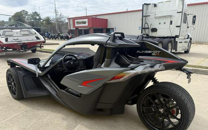 2023 Polaris Slingshot® Slingshot® SLR Red Shadow (AutoDrive)