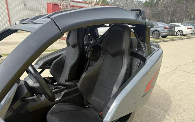 2023 Polaris Slingshot® Slingshot® SLR Red Shadow (AutoDrive)