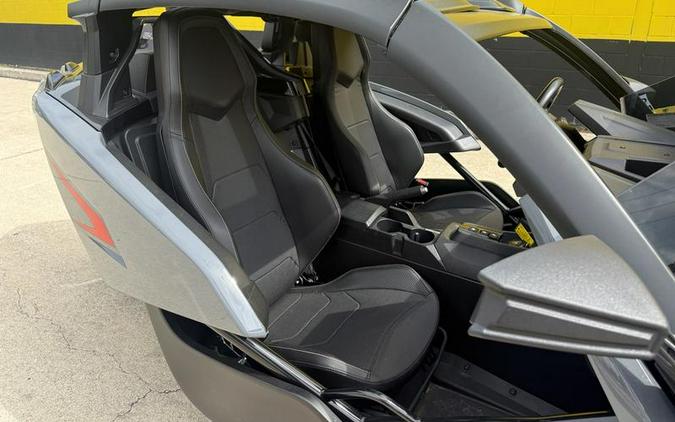 2023 Polaris Slingshot® Slingshot® SLR Red Shadow (AutoDrive)