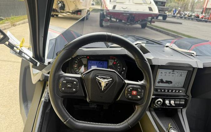 2023 Polaris Slingshot® Slingshot® SLR Red Shadow (AutoDrive)