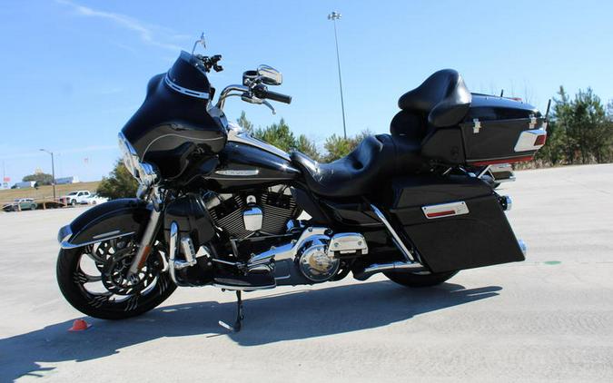 2013 Harley-Davidson® FLHTK - Electra Glide® Ultra Limited