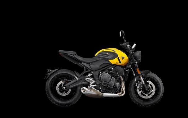 2026 Triumph TRIDENT 660