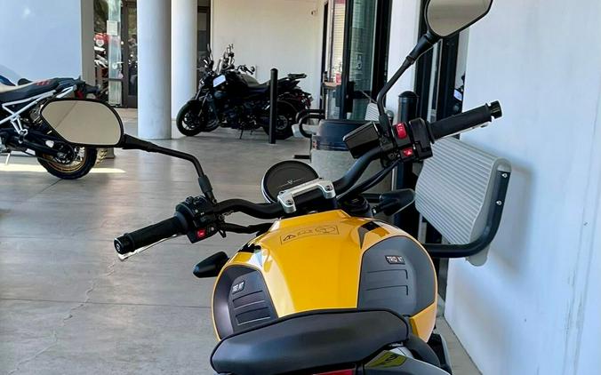 2026 Triumph TRIDENT 660