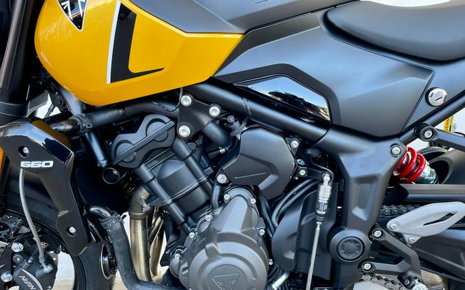 2026 Triumph TRIDENT 660