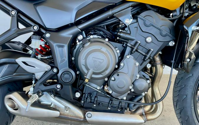 2026 Triumph TRIDENT 660