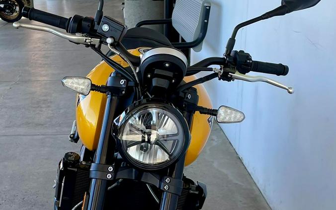 2026 Triumph TRIDENT 660