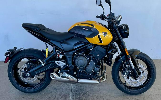2026 Triumph TRIDENT 660