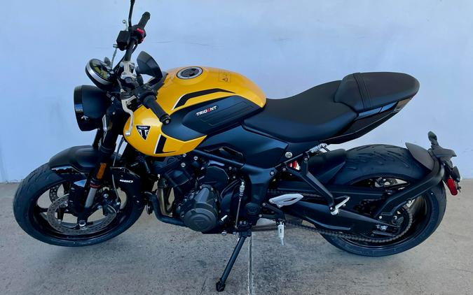 2026 Triumph TRIDENT 660