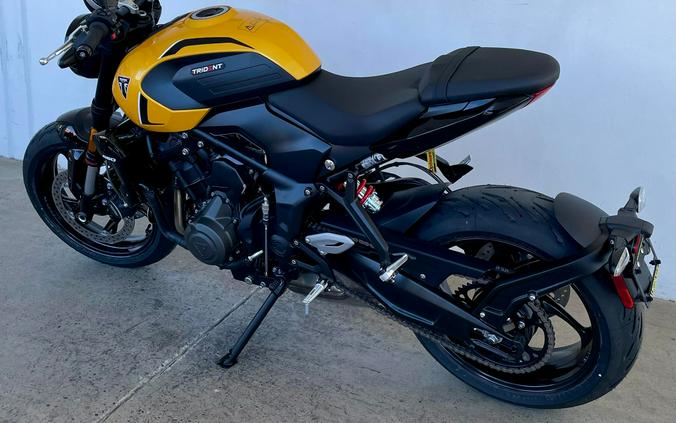 2026 Triumph TRIDENT 660