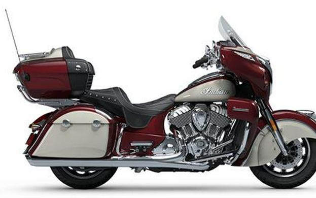 2025 Indian Motorcycle Roadmaster® with PowerBand Audio Package