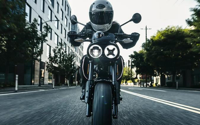 2026 CFMOTO Papio CL