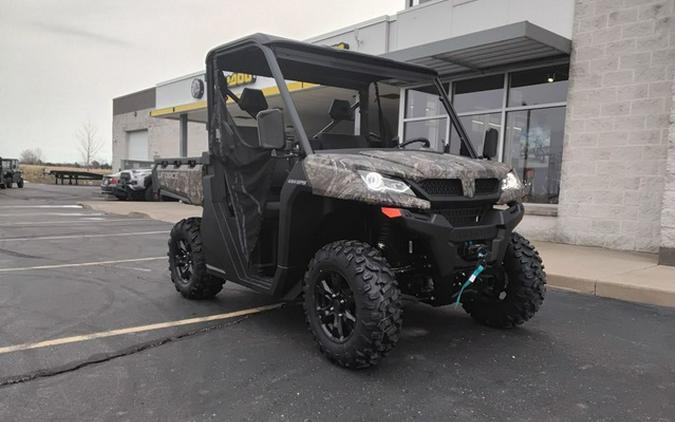 2026 CFMOTO UFORCE 1000